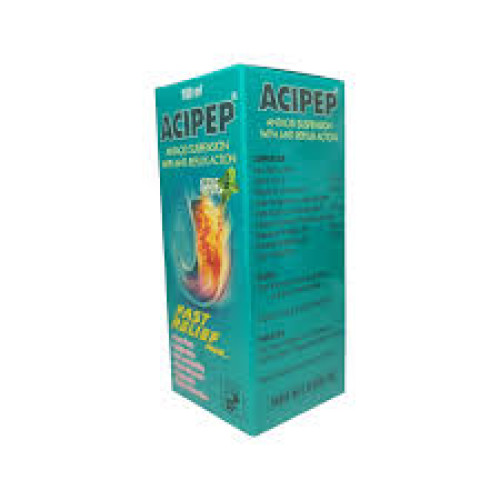 ACIPEP SUSPENSION 200ML